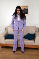 ATK hairy Rani Set