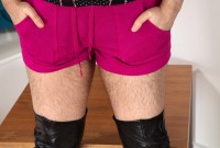 ATK hairy  in exotic and hairy