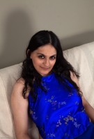 ATK hairy Rani in exotic and hairy