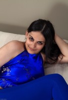 ATK hairy Rani in exotic and hairy