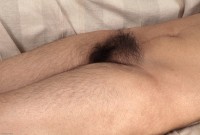 ATK hairy Rani in exotic and hairy