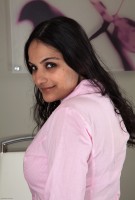 ATK hairy Rani in exotic and hairy