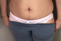 ATK hairy Rani in exotic and hairy