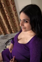 ATK hairy Rani in exotic and hairy