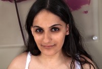 ATK hairy Rani in exotic and hairy