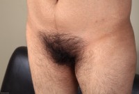 ATK hairy Rani in exotic and hairy