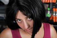 ATK hairy Raven in action