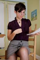 ATK hairy Raven in scary hairy