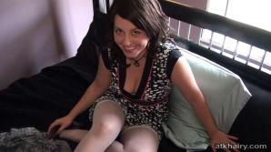 ATK Aunt Judys Raven in hairy fun