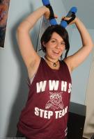 ATK hairy Raven in young and hairy