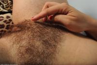 ATK hairy Raven in young and hairy