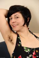 ATK hairy Raven in scary hairy