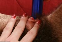 ATK hairy Raven in mature and hairy