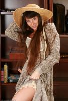 ATK hairy Raven in mature and hairy