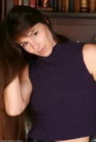 ATK hairy Raven in mature and hairy