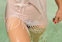 ATK hairy Raven Rockette in young and hairy