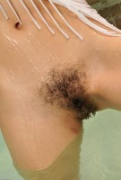 ATK hairy Raven Rockette in young and hairy