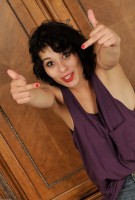 ATK hairy Raven Rockette Set