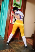 ATK hairy Raven Rockette Set