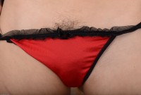 ATK hairy Raven Rockette Set