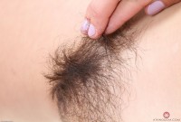 ATK hairy Raven Rockette in young and hairy