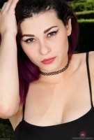 ATK hairy Raven Rockette in young and hairy