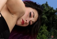 ATK hairy Raven Rockette Set