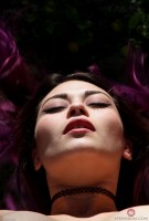 ATK hairy Raven Rockette Set