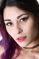 ATK hairy Raven Rockette in young and hairy