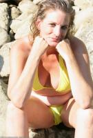 ATK hairy Raylynn in mature and hairy