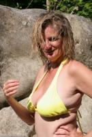 ATK hairy Raylynn in mature and hairy