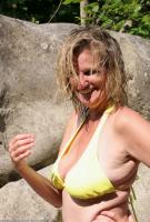 ATK hairy Raylynn in mature and hairy
