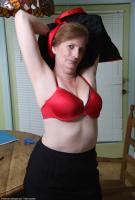 ATK hairy Raylynn in mature and hairy
