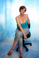 ATK hairy Raylynn in mature and hairy