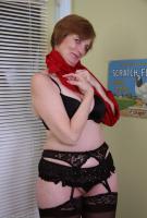 ATK hairy Raylynn in mature and hairy