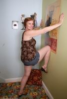 ATK hairy Raylynn in mature and hairy