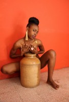 ATK hairy Raya in exotic and hairy
