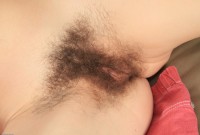 ATK hairy Slaviana in young and hairy