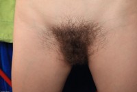 ATK hairy Slaviana in young and hairy