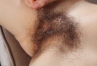 ATK hairy Slaviana in young and hairy