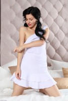 ATK hairy Slaviana in young and hairy