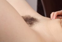 ATK hairy Slaviana in young and hairy