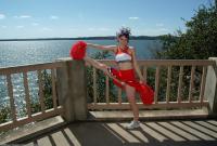 ATK hairy  in scary hairy