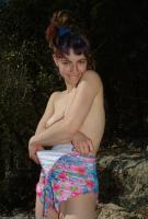 ATK hairy Rebekka Set