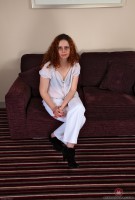ATK hairy Rebeka in mature and hairy