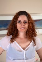 ATK hairy Rebeka in mature and hairy
