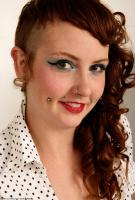 ATK hairy Red in scary hairy