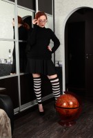 ATK hairy Red Sonja Set