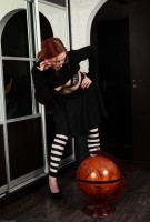 ATK hairy Red Sonja Set