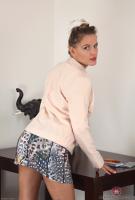 ATK hairy Regina Set